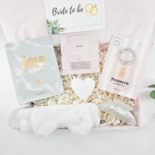 BRIDE TO BE GIFT BOX | THE BRIDAL CELEBRATION BOX