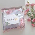 BRIDE TO BE GIFT BOX | THE BLUSH BRIDE BOX