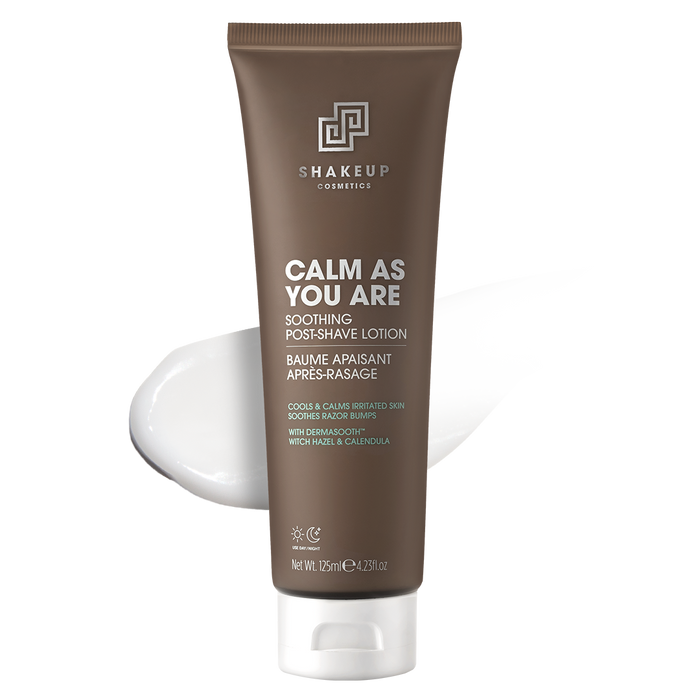 CALM AS YOU ARE