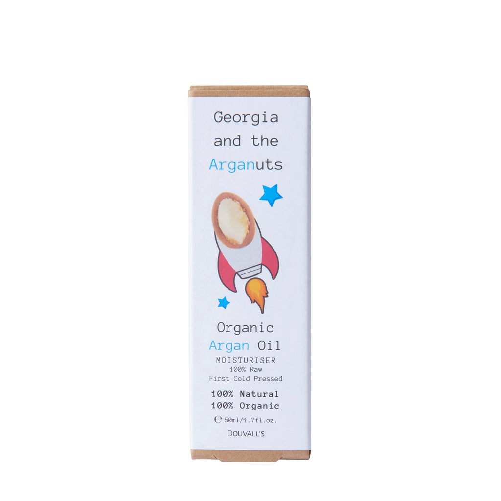 Little Dreamer Care set (including 50ml Argan oil and 50ml Children's sleep spray)