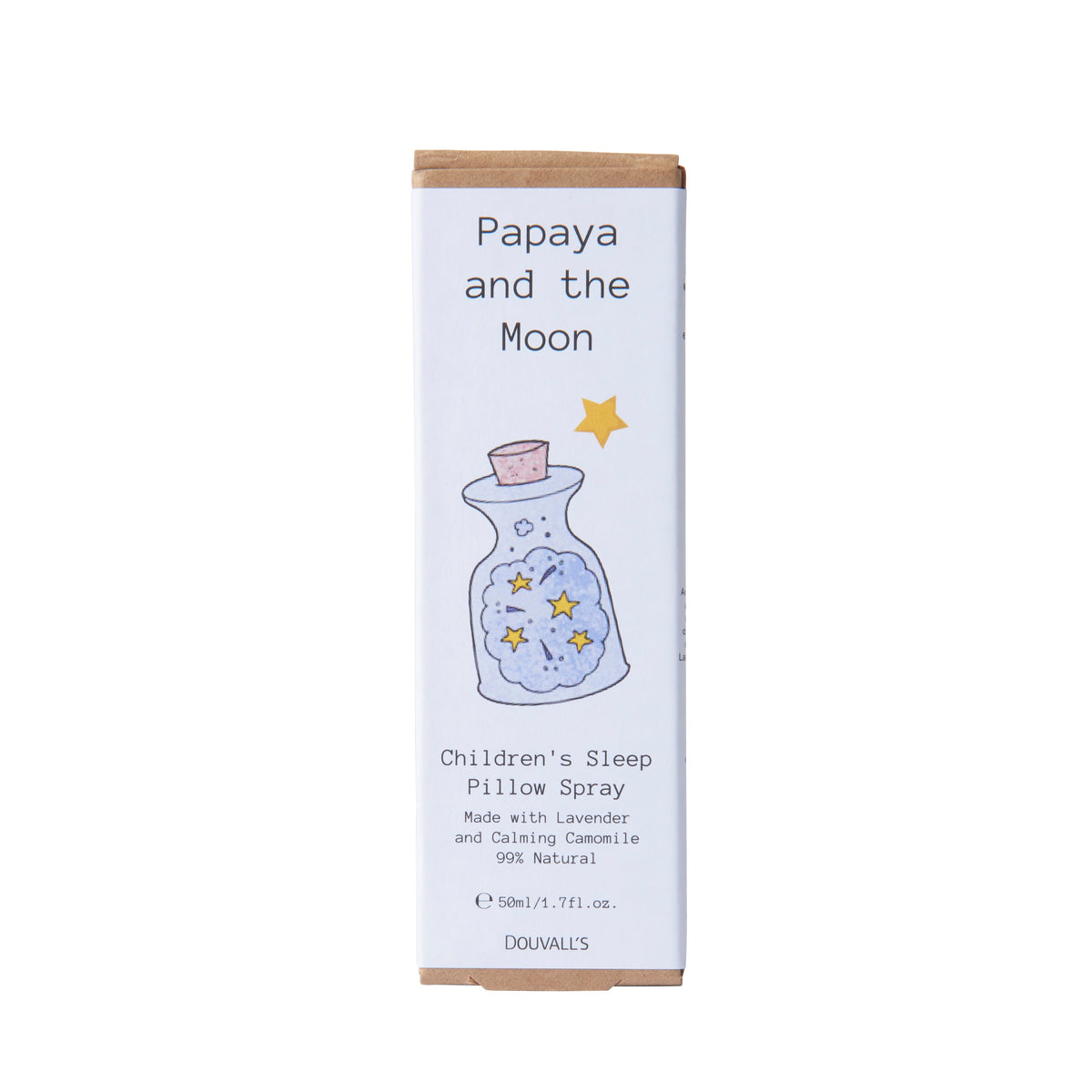 Little Dreamer Care set (including 50ml Argan oil and 50ml Children's sleep spray)