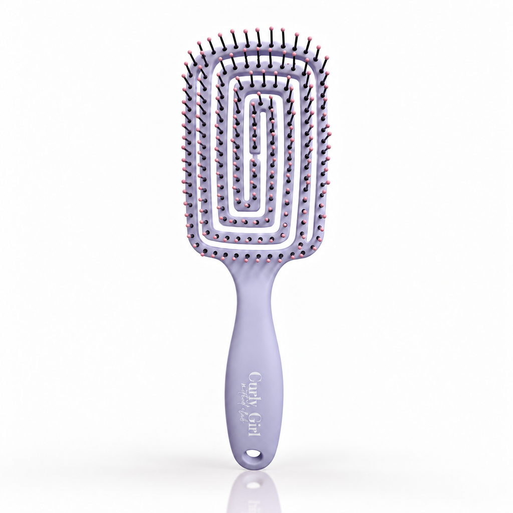 Paddle Brush – Glide Without Snags