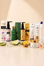 Blemish-Prone & Anti-Ageing Skincare Set – 8 Piece | Ammuri