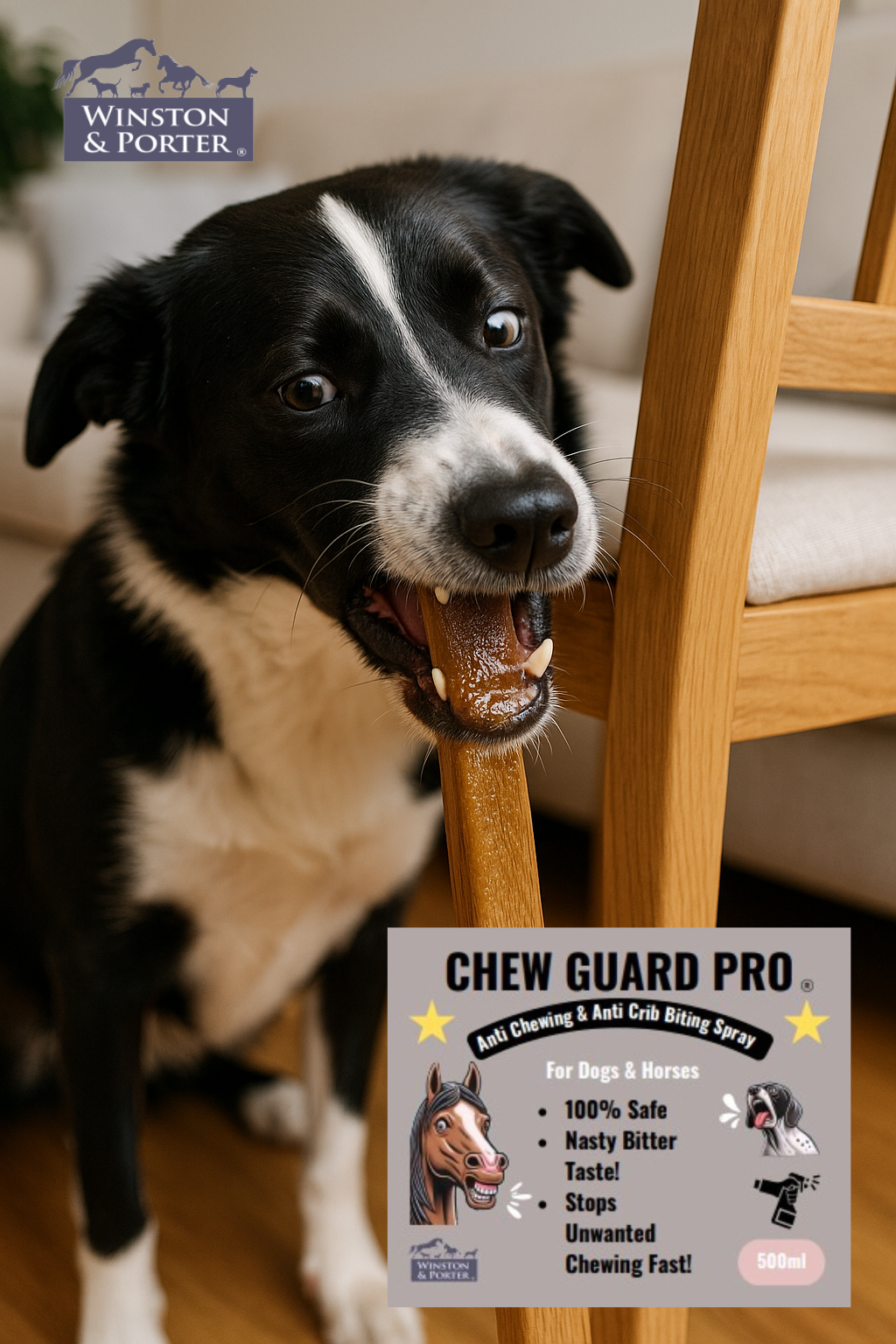 Chew Guard PRO ® - product image - Wellbeing Pets