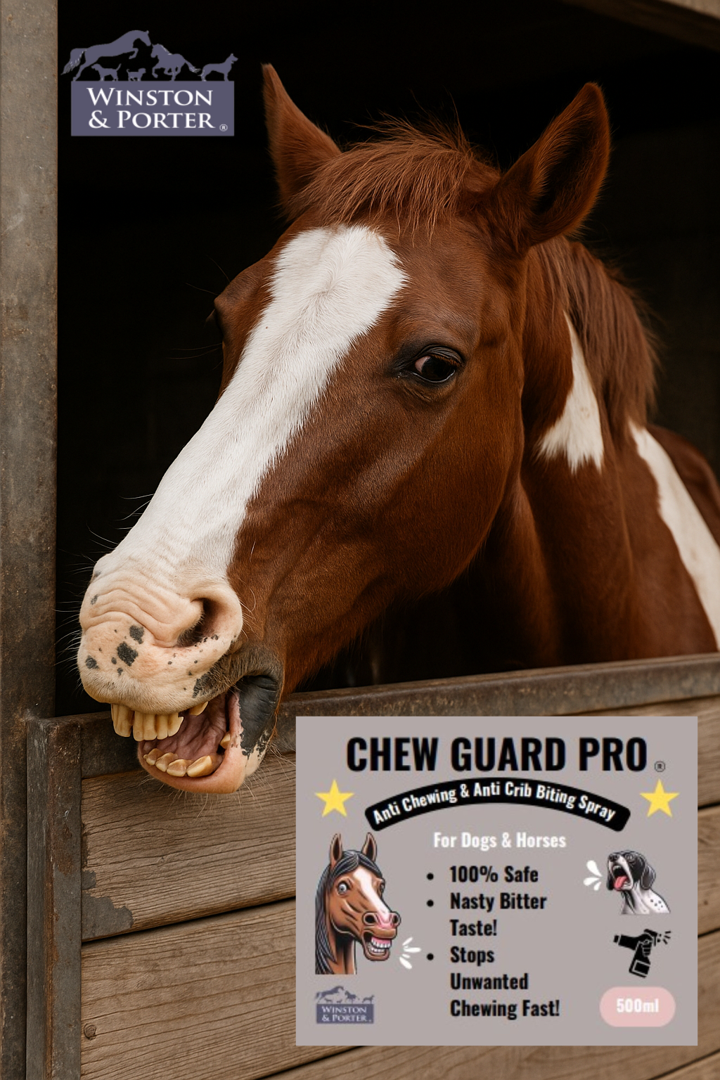 Chew Guard PRO ® - product image - Wellbeing Pets
