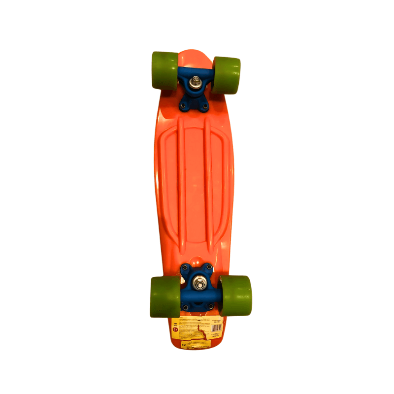 Children's Racing Skateboard
