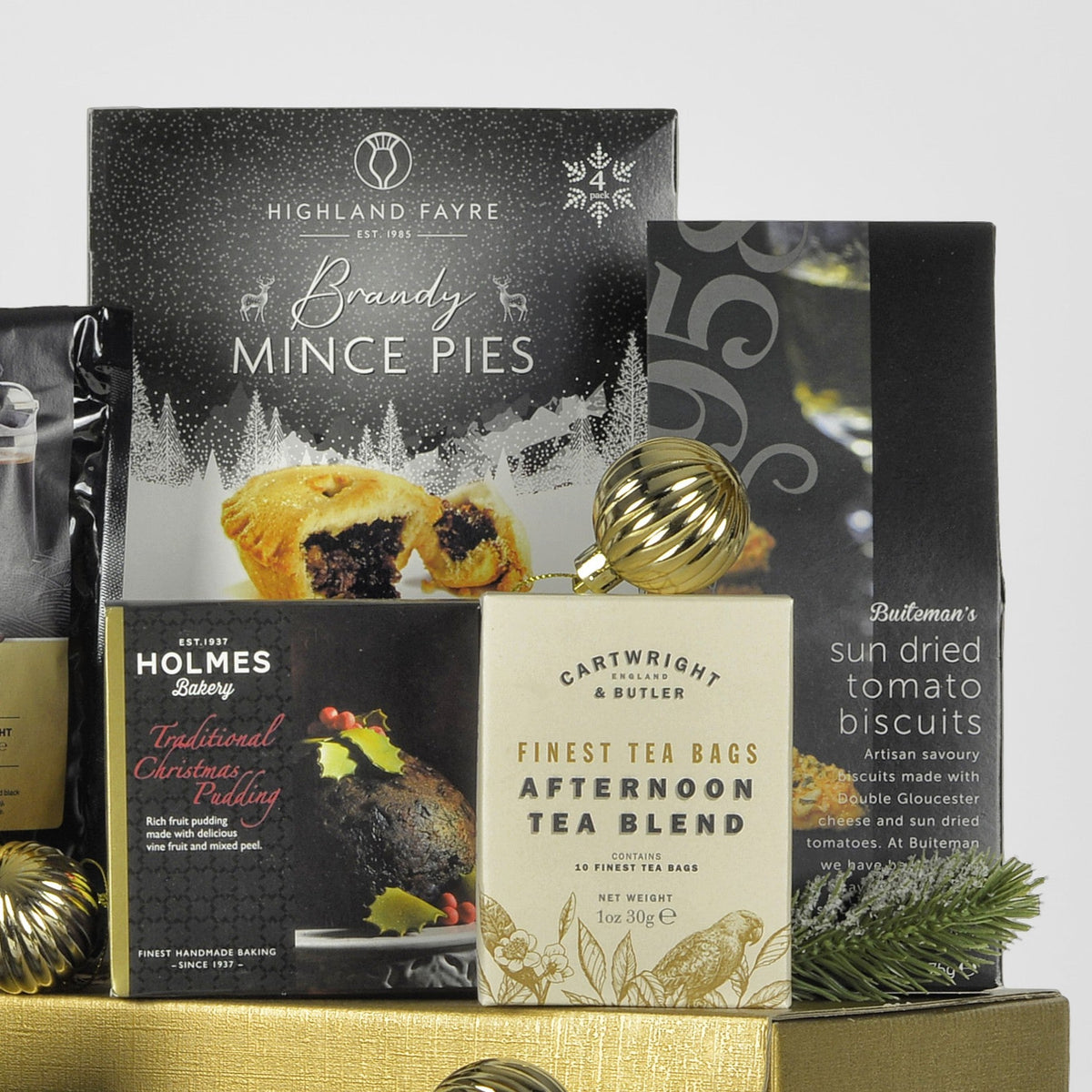 Christmas Joy Hamper