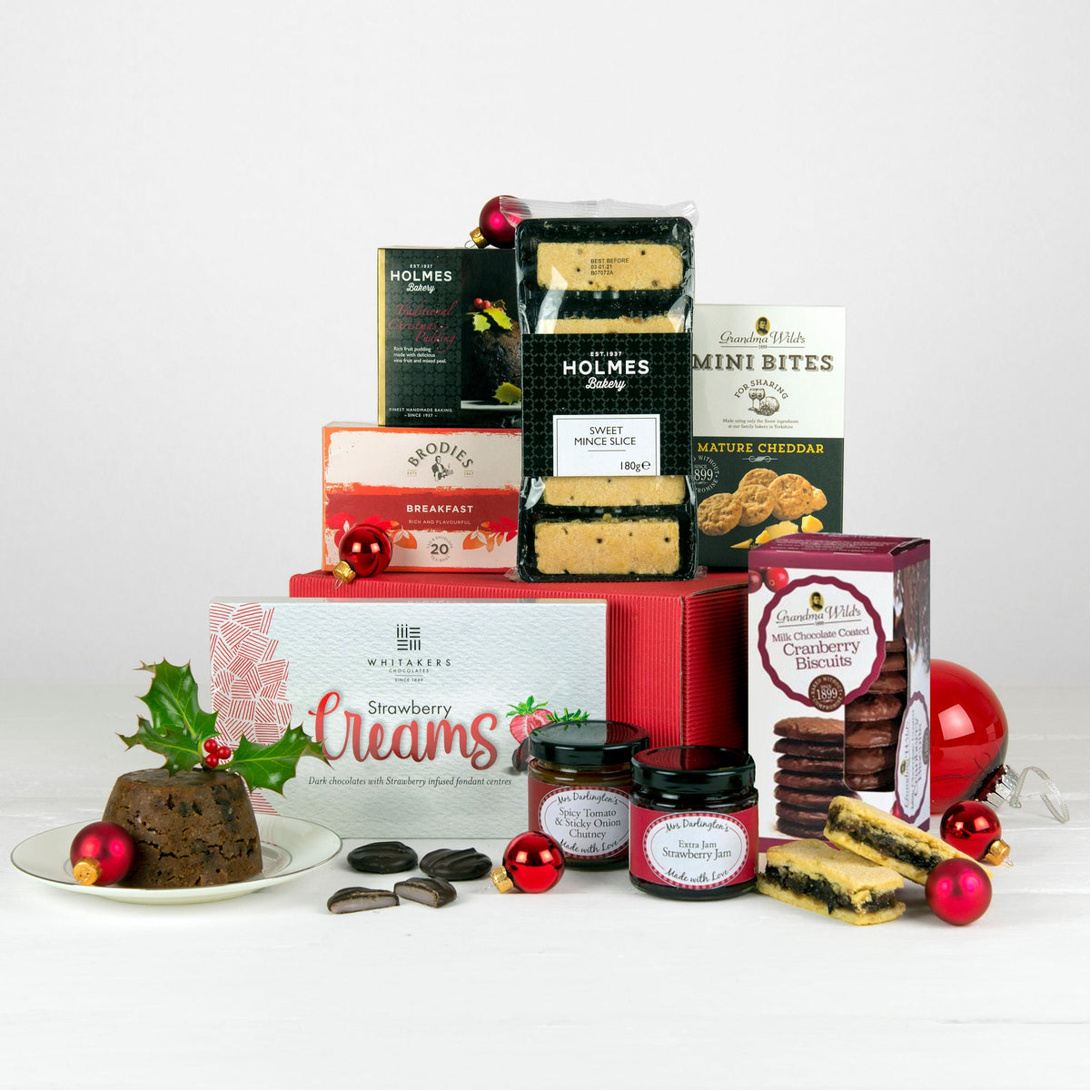 Christmas Cracker Hamper