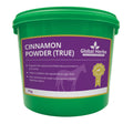 Global Herbs Cinnamon Powder (True) 1KG for Horses - Wellbeing Pets