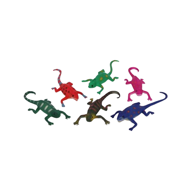 Colour Changing Lizard