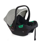 For Your Little One Cruise 3 In 1 Travel System With Car Seat - Pebble Sage (Free Cupholder And Seat Liner Included!)