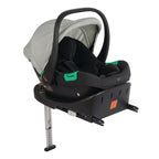 For Your Little One Cruise 3 In 1 Travel System With Car Seat And ISOFIX Base - Pebble Sage (Free Cupholder And Seat Liner Included!)