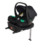 For Your Little One Cruise 3 In 1 Travel System With Car Seat And ISOFIX Base - Eclipse Black (Free Cupholder / Seat Liner Included!)