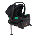 For Your Little One Cruise 3 In 1 Travel System With Car Seat And ISOFIX Base - Eclipse Black (Free Cupholder / Seat Liner Included!)