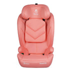 For Your Little One Stepup I-Size Isofix 2/3 Car Seat Booster Seat - Blush Rose (4-12 Years)