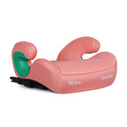 For Your Little One Stepup I-Size Isofix 2/3 Car Seat Booster Seat - Blush Rose (4-12 Years)