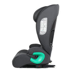 For Your Little One Stepup I-Size Isofix 2/3 Car Seat Booster Seat - Slate Mist (4-12 Years)