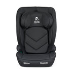 For Your Little One Stepup I-Size Isofix 2/3 Car Seat Booster Seat - Slate Mist (4-12 Years)