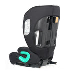 For Your Little One Stepup I-Size Isofix 2/3 Car Seat Booster Seat - Midnight Black (4-12 Years)