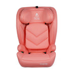 For Your Little One Stepup I-Size Belted 2/3 Car Seat Booster Seat - Blush Rose (4-12 Years)