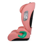 For Your Little One Stepup I-Size Belted 2/3 Car Seat Booster Seat - Blush Rose (4-12 Years)