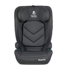 For Your Little One Stepup I-Size Belted 2/3 Car Seat Booster Seat - Slate Mist (4-12 Years)-Grade A Return