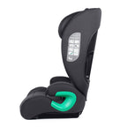 For Your Little One Stepup I-Size Belted 2/3 Car Seat Booster Seat - Slate Mist (4-12 Years)-Grade A Return
