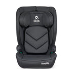 For Your Little One Stepup I-Size Belted 2/3 Car Seat Booster Seat - Slate Mist (4-12 Years)-Grade A Return