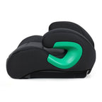 For Your Little One Stepup I-Size Belted 2/3 Car Seat Booster Seat - Midnight Black (4-12 Years)