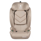 For Your Little One Stepup I-Size Belted 2/3 Car Seat Booster Seat - Latte Beige (4-12 Years)