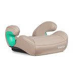 For Your Little One Stepup I-Size Belted 2/3 Car Seat Booster Seat - Latte Beige (4-12 Years)