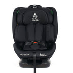 For Your Little One GrowWithMe 0/1/2/3 i-Size Car Seat - Midnight Black (Birth-12 Years)