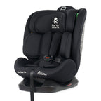 For Your Little One GrowWithMe 0/1/2/3 i-Size Car Seat - Midnight Black (Birth-12 Years)