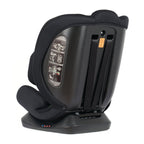 For Your Little One GrowWithMe 0/1/2/3 i-Size Car Seat - Midnight Black (Birth-12 Years)