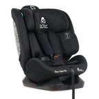 For Your Little One GrowWithMe 0/1/2/3 i-Size Car Seat - Midnight Black (Birth-12 Years)