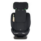 For Your Little One GrowWithMe 0/1/2/3 i-Size Car Seat - Midnight Black (Birth-12 Years)