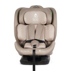 For Your Little One GrowWithMe 0/1/2/3 i-Size Car Seat - Latte Beige (Birth-12 Years)