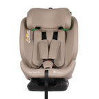 For Your Little One GrowWithMe 0/1/2/3 i-Size Car Seat - Latte Beige (Birth-12 Years)