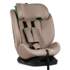 For Your Little One GrowWithMe 0/1/2/3 i-Size Car Seat - Latte Beige (Birth-12 Years)
