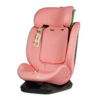 For Your Little One GrowWithMe 0/1/2/3 i-Size Car Seat - Blush Rose (Birth-12 Years)