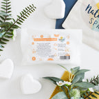 Spiced Orange Aromatherapy Bath Bombs | Pack of 3 or Box of 25 | Colorant-Free