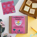 Floral Mini conditioner Sampler - gift set with 4 mini conditioner bars