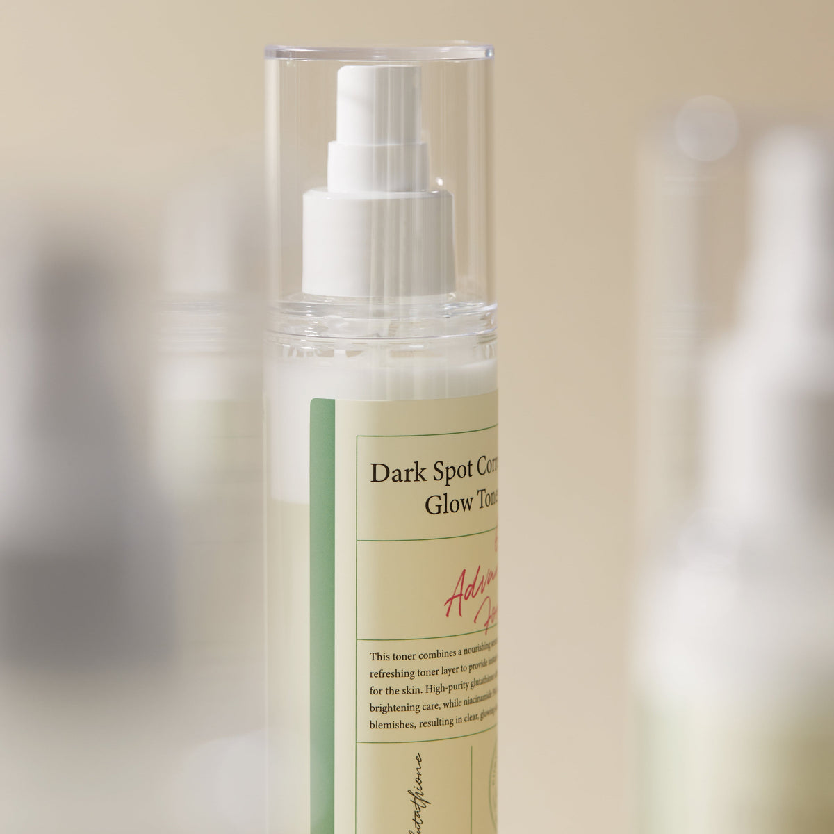 Dark Spot Correcting Glow Toner 125ml