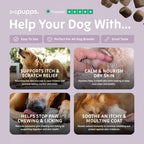 Itch Relief Treats for Dogs by Pupps – image 6