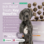 Itch Relief Treats for Dogs by Pupps – image 2