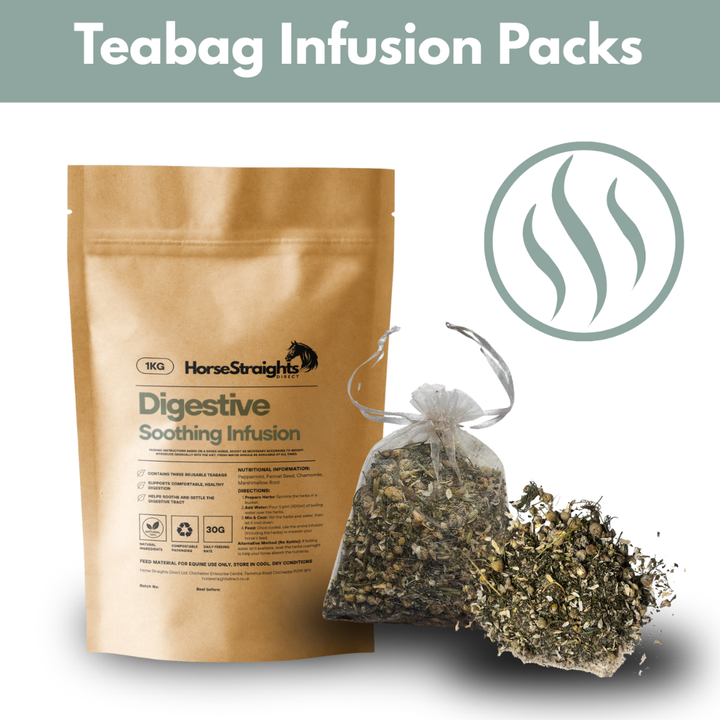 Digestive Soothing Infusion for Horses