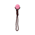 Dog Rope Toy With Toy Treat Ball