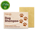 Dog Shampoo - Lavender, Rosemary & Cedarwood product image