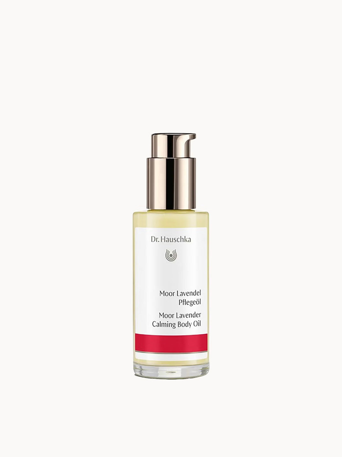 Dr. Hauschka Moor Lavender Calming Body Oil 75ml