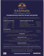 Perry Nutrition EASIMalle Balancer | Horse Skin Support - image 3 - Wellbeing Pets